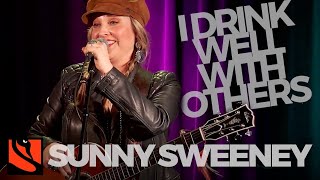 Watch Sunny Sweeney I Drink Well With Others video