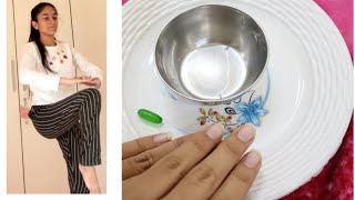 Nail Care - Bohot Din Baad Fitness Started 