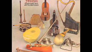 The Jaye Consort with Gerald English - Medieval Music S1T2 - Ductia