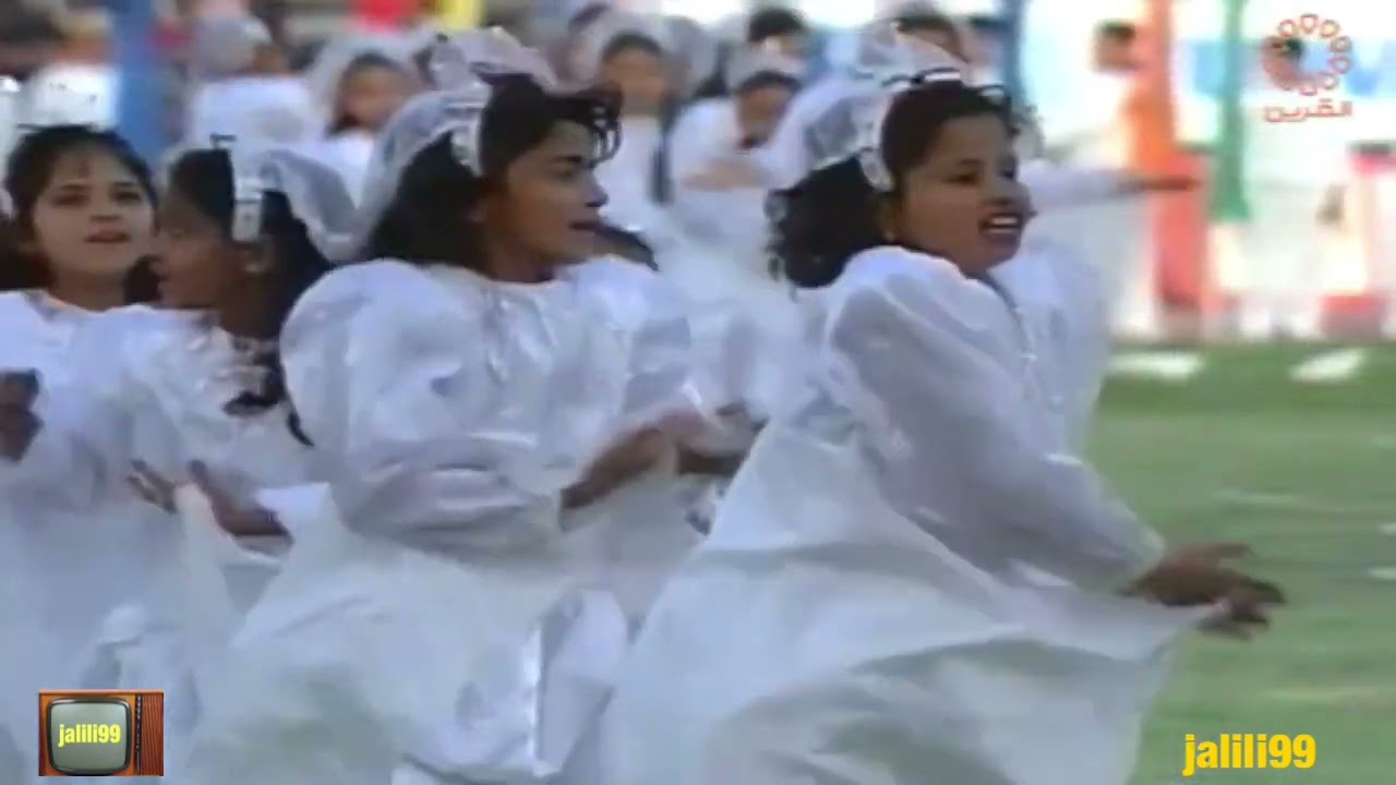 HD 🇰🇼 ١٩٩٠م جودة عالية اهلا هلا اداء عبدالكريم عبدالقادر وعبدالله الرويشد خليجي ١٠ والزمن الجمييل