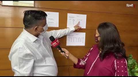 #CBSE XII Result | Dr. Sanyam Bhardwaj explains how to calculate result in easy way. Credit BBC NEWS