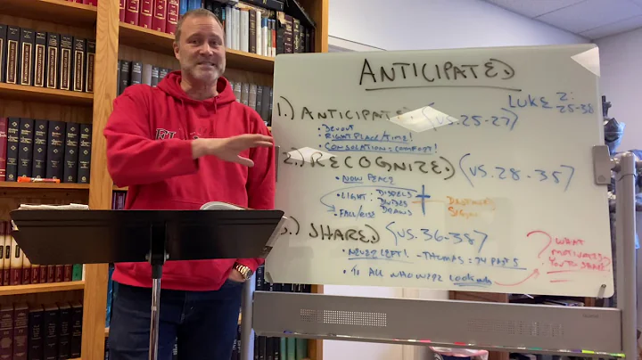 Sunday School Lesson for 12/27/20!