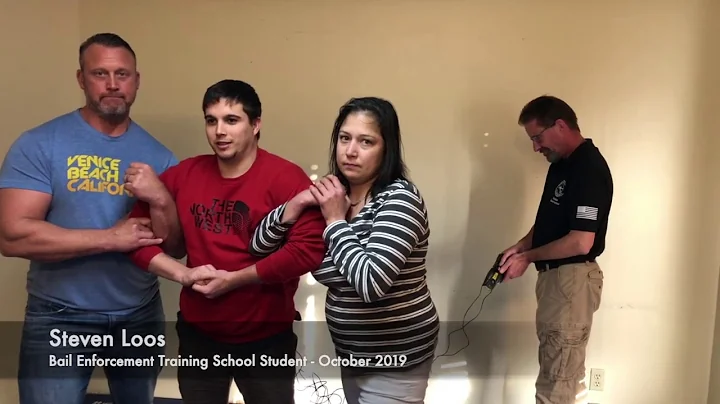Steven Loos - Bail Enforcement Training October 2019