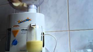 Ufesa LC5005 gyümölcscentrifuga - YouTube