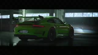 New Porsche 911 GT3 RS Track Edit
