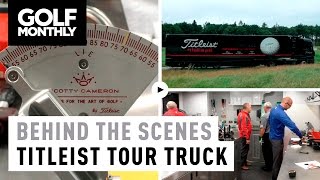 Famous Inside The New Titleist Tour Truck Net Worth