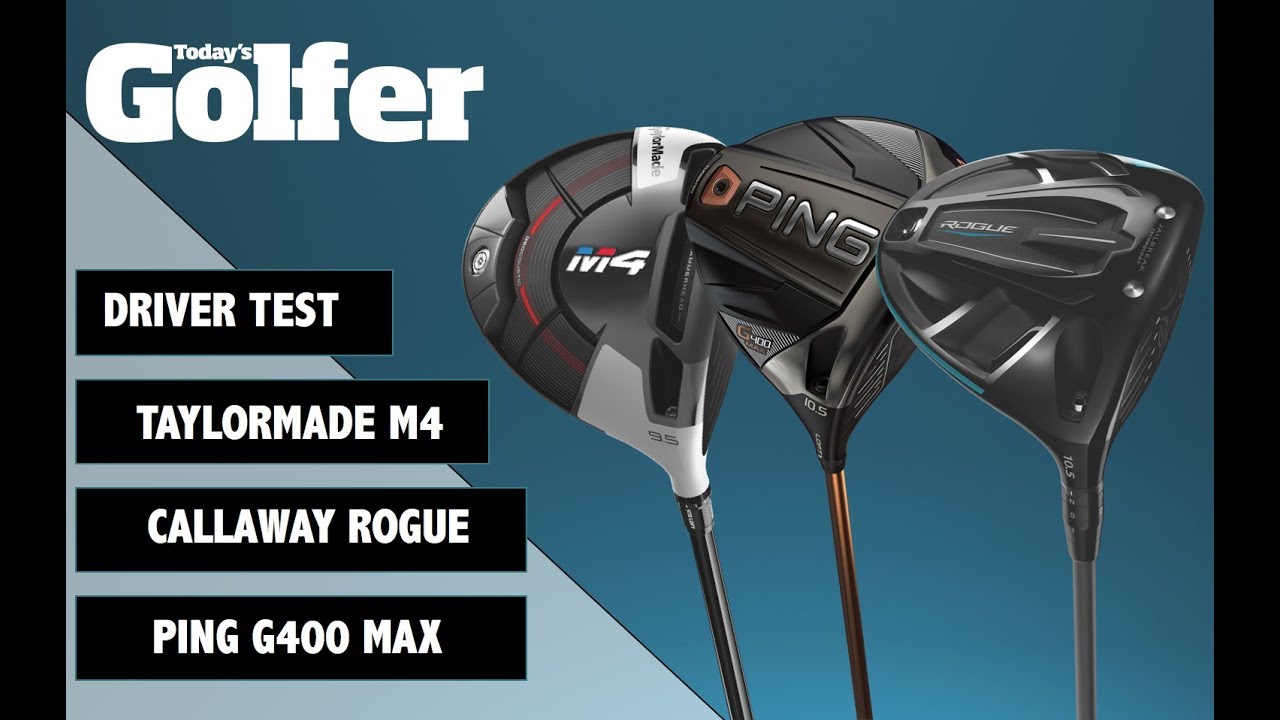 Callaway rogue st vs taylormade stealth