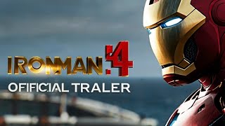 Unmasking Iron Man 4: The Official Trailer Breakdown