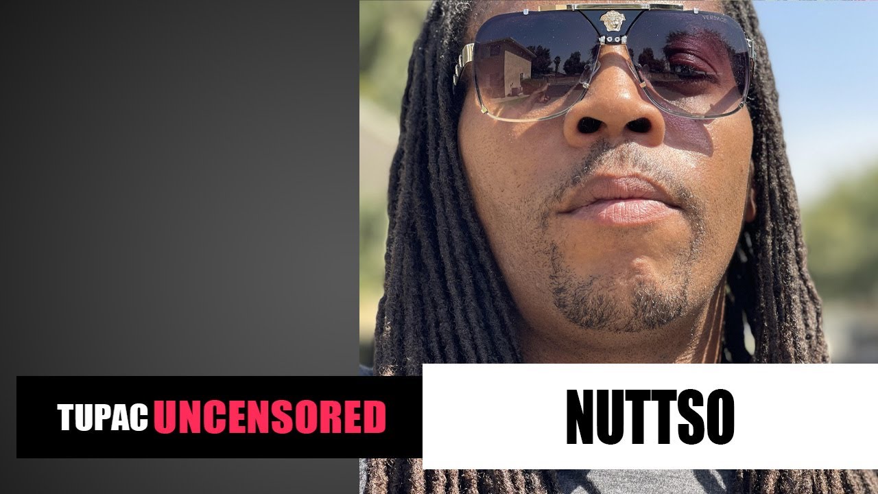 Nuttso Talks Makaveli Rydaz Vol 2, Tupac, Outlawz Initiation, Unreleased Hussein Fatal Music