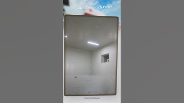 Our panel project at BRIN. Watch the video now!  #insulating #insulation