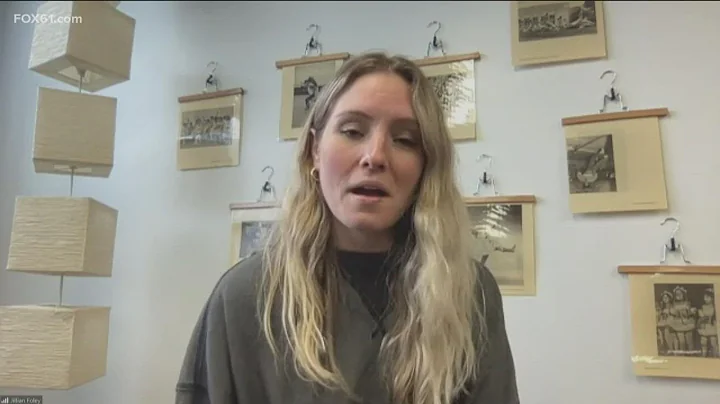 CT Creative Futures: Jillian Foley, founder of The...