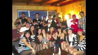 UCSD Kappa Zeta Phi Fall 2011