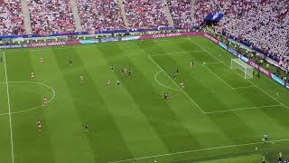 PSG ARSENAL - FINAL UCL - CAMARA TACTICA
