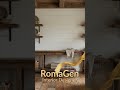 RomaGen AI Interior Design Assistant #aidesigner #aivideo #interiordesign
