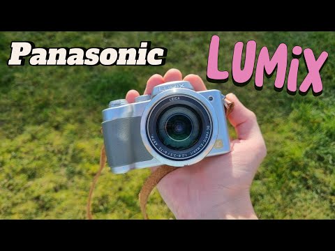 Taking my old digicam to an old English town (Panasonic Lumix DMC