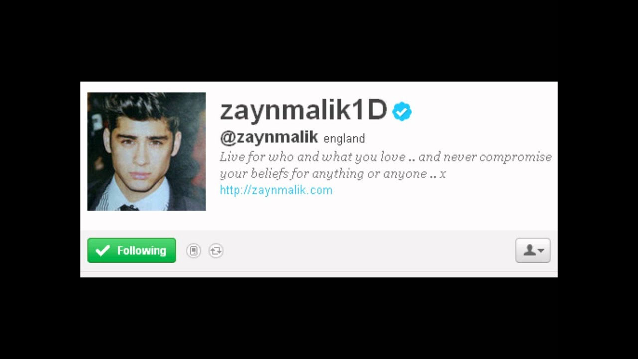 Zayn Malik is muslim ^_^ subb 4 subb - YouTube