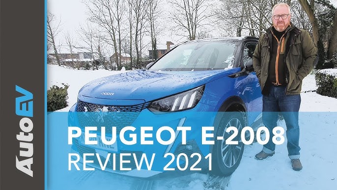 Peugeot e-2008 review