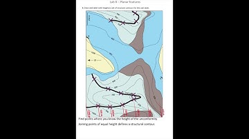 GG497   Lab 8   Planar Features