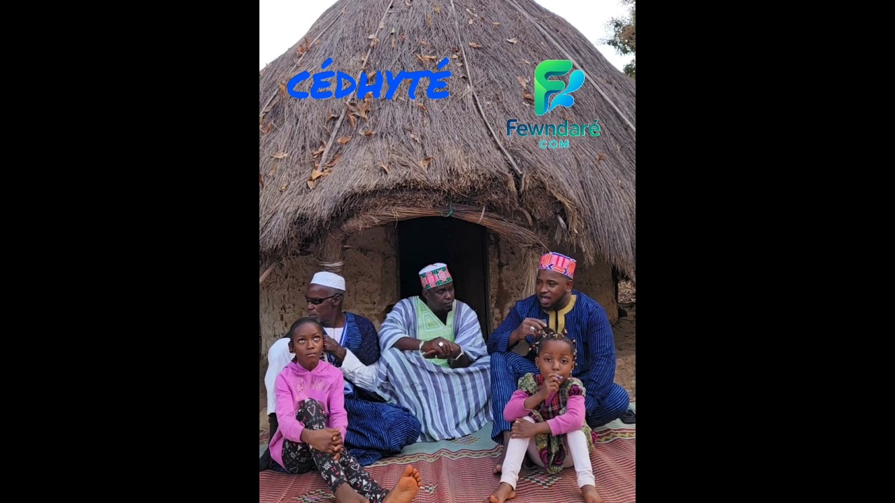 TAALY by CÉDHYTÉ: 《Ŋari debbo, ko jikku on jokki》; c'est un CONTE de Docteur KOSSA.1ERE PARTIE