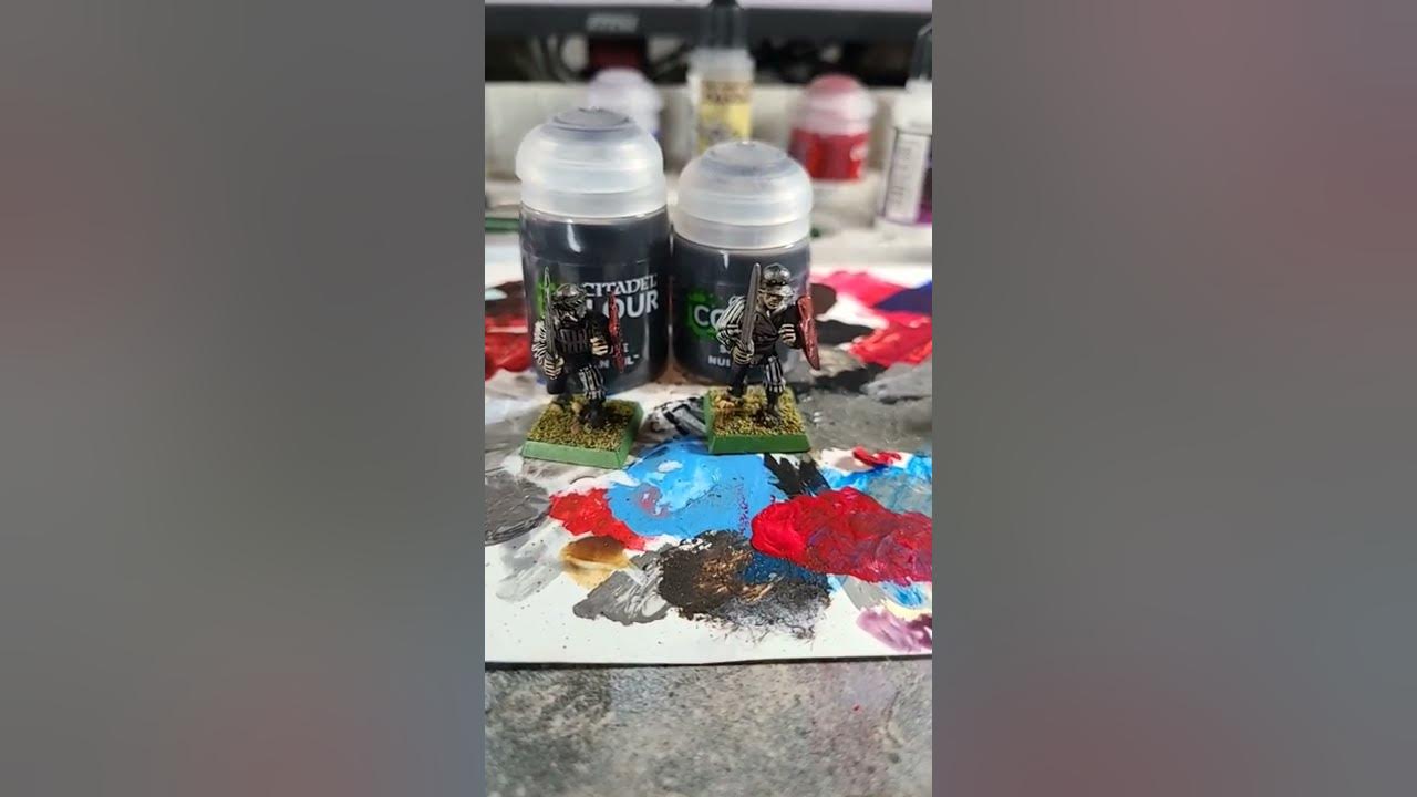 Nuln Oil is DEAD and here's BETTER OPTIONS for warhammer 