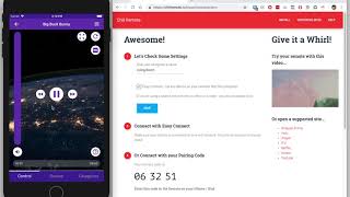 Chill & Netflix Remote - Get My Code screenshot 2