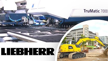 PPS/ERP - gesteuerte Konzernlösung mit CNC - Plasma-, Laser-, Stanz-, Kombi- und Biegemaschinen