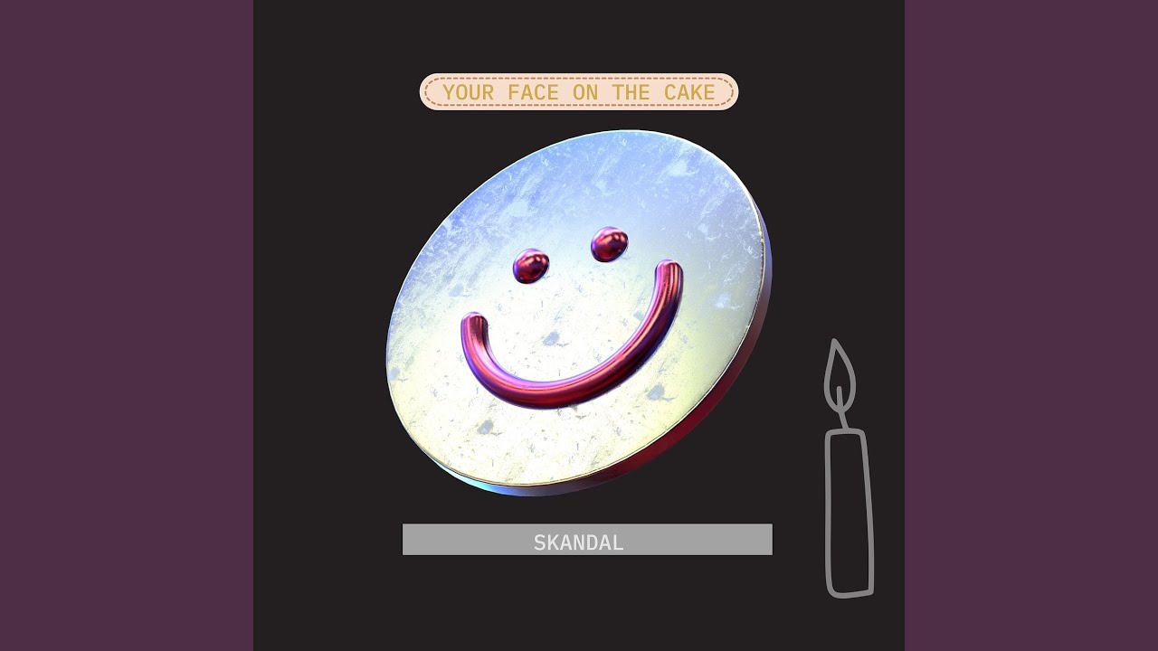 Your Face on the Cake