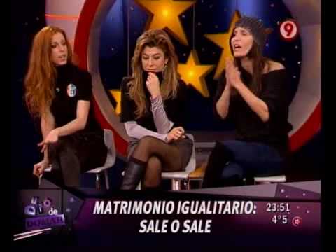 Duro de Domar - Invitadas: Cherubito, Papaleo y Goris (3ra parte) 12-07-10