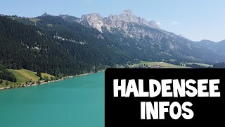 Schönster See In Tirol? Der Haldensee Im Tannheimer Tal 2024