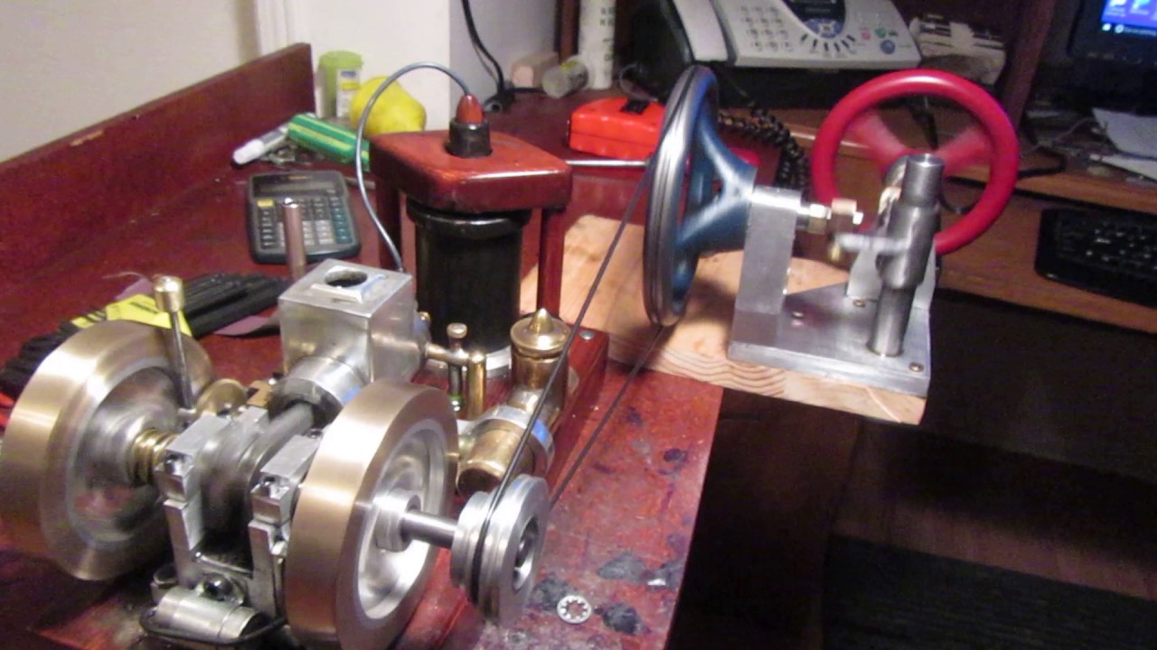 kerzel engine driving crazy joint