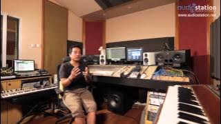 Tips & Trick di studio bareng INDRA LESMANA (jazz musician, producer)