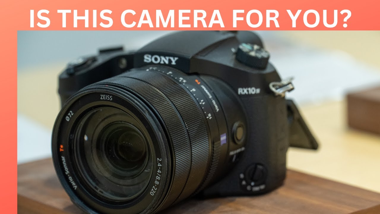 Sony RX10 IV Review: The Best All-in-one Camera from Sony?