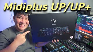Midiplus Up Up+ คอนโทรลเฟดเดอร์ // Test & Review