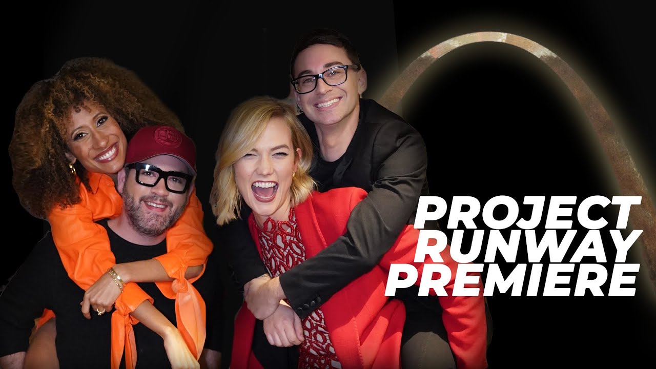 HOMETOWN TOUR with Project Runway Fam | Karlie Kloss