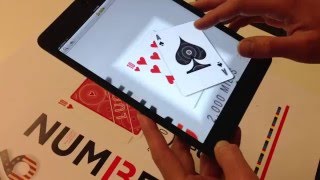 Augmented Reality Demo from Sappi's "Print &" screenshot 2