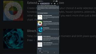 How to Get Your Natal Chart on Astro.com!