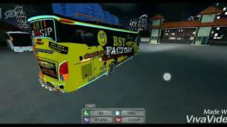 Review Bus XHD Full Strobo Anti Gosip