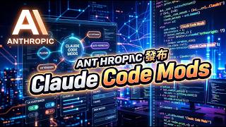 Claude Code Mods完整解析：JavaScript/TypeScript函數掛鉤事件，首個官方插件「You Should Know」同步登場