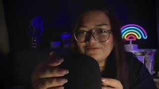 ASMR Mic Scratching | เกาไมค์ 2 แบบ (Cover and No Cover , No Talking)