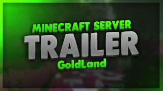 🌈Minecraft Server Trailer #35 GoldLand 🔥 [PAID] screenshot 5