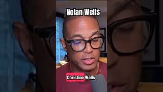 Don Lemon Talks To Nolan Wells Mom Christine Wonsley #nolan #nolanwells #fyp #shorts