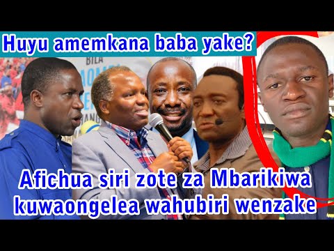 Mtoto Wa Mbarikiwa Afafanua Kwanini Mbarikiwa Anaongelea Wahubiri HAKUNA MHUBIRI ANAYEMCHUKIA 