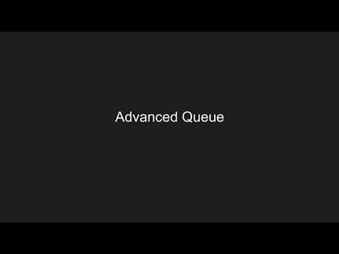 Advanced Queue and Runner