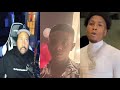 DJ Akademiks reacts to Tootie Raw going off on NBA Youngboy for not doing feature + Carti Update