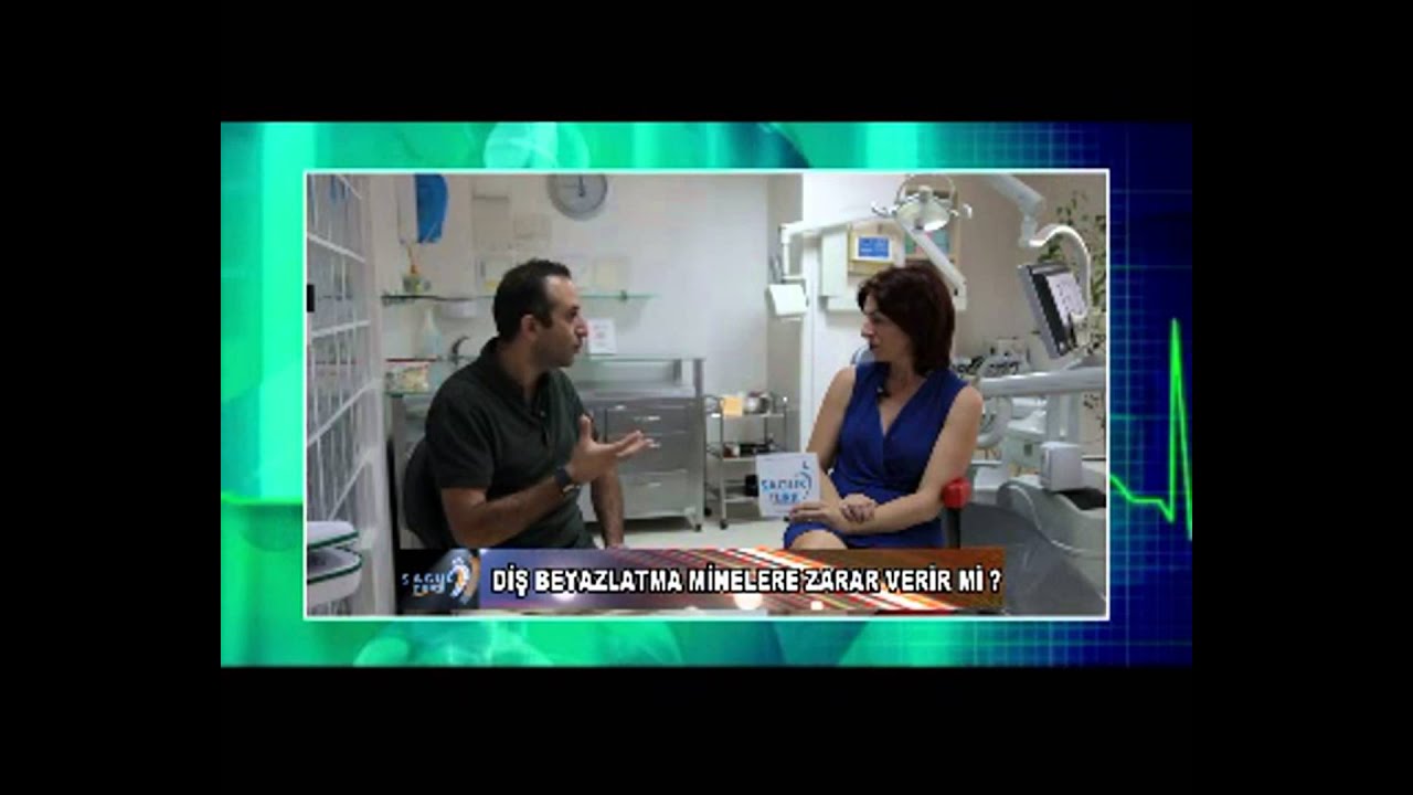 TOLGA KARAKÖSEDİŞ BEYAZLATMANIN ZARARI VARMI YouTube