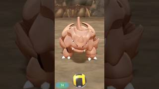 Shiny Living Dex 111 - Rhyhorn!