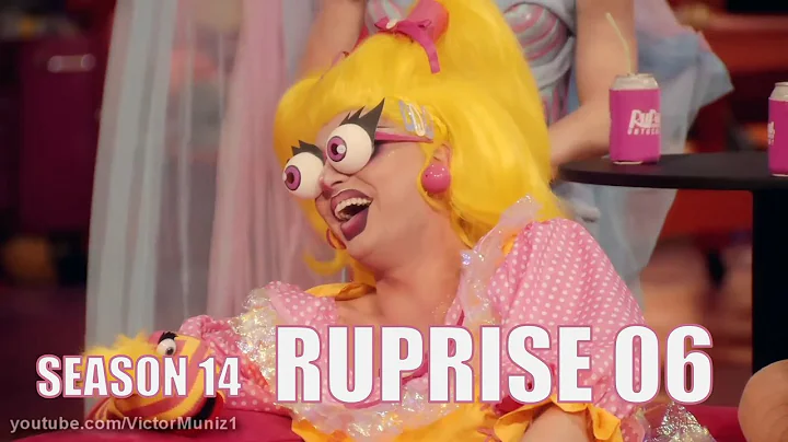 RUPRISE S14E06 - STRAIGHT FAREWELL