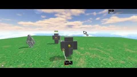 ROBLOX Anims with Torso Offset