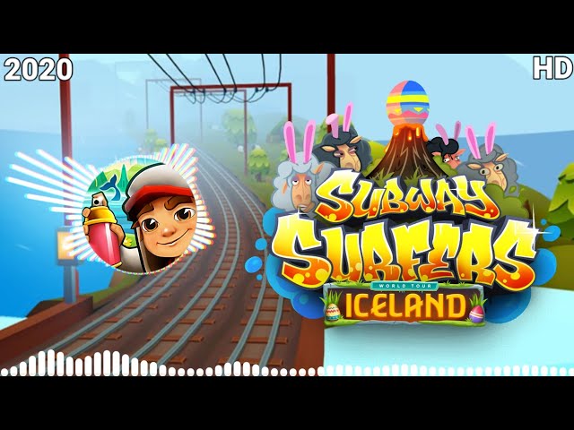 Subway Surfers World Tour - Iceland no Friv 360