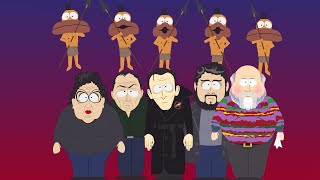 South Park Group Quiz Characters 30